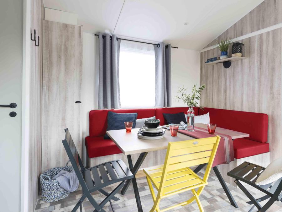 Mobilhome 6 personnes - Pécharmant 2