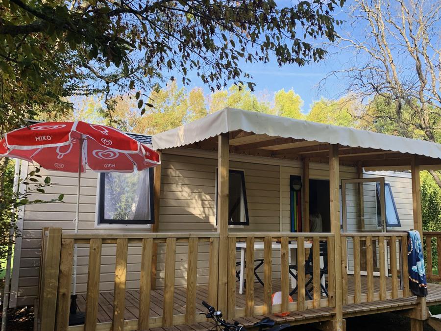 Mobilhome 6 personnes - Pécharmant 0