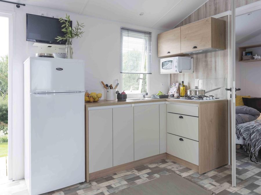 Mobilhome 6 personnes - Pécharmant 3