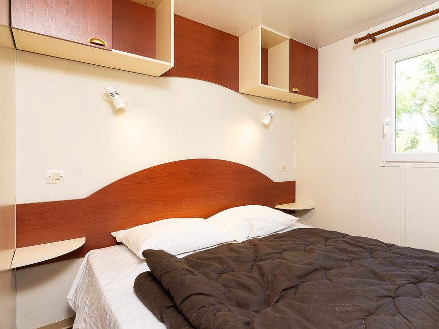 Mobilhome 4 personnes - Duras climatisé 8