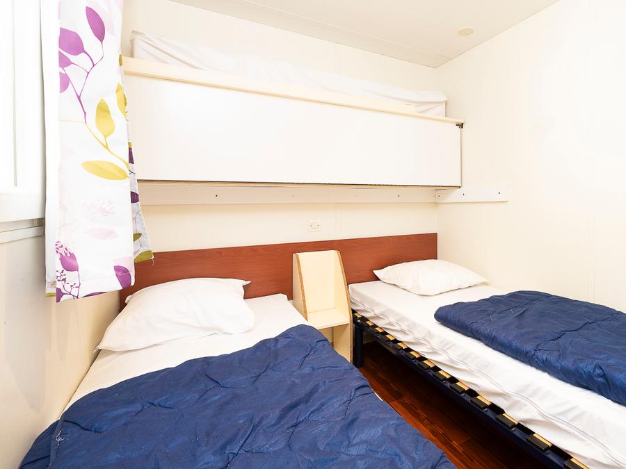 Mobilhome 4 personnes - Duras climatisé 6