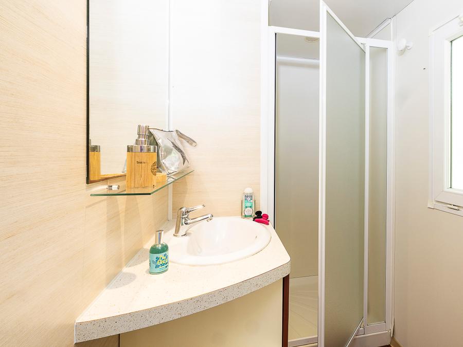 Mobilhome 4 personnes - Duras climatisé 7