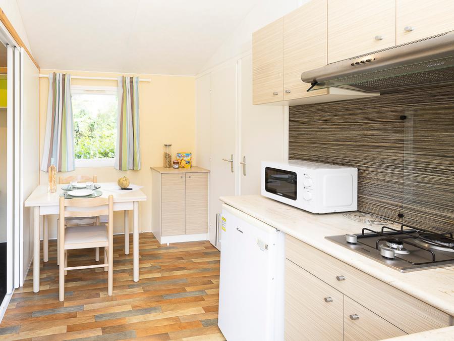 Mobilhome 2 personnes - Loupiac 2