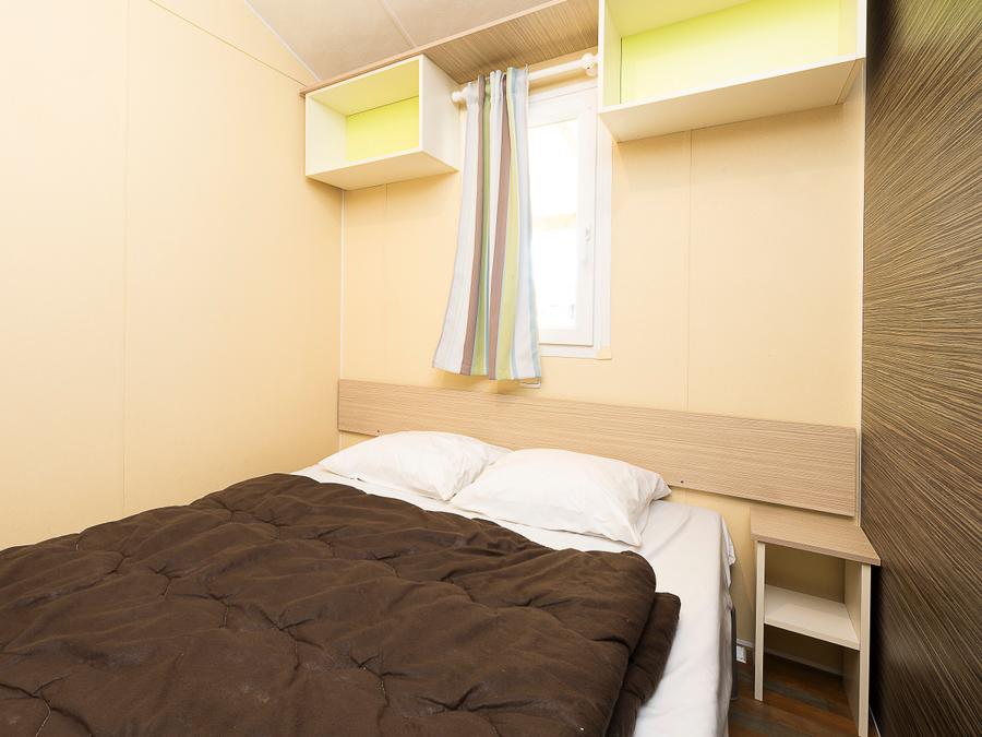 Mobilhome 2 personnes - Loupiac 4