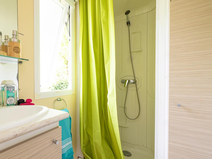 Mobilhome 2 personnes - Loupiac 5