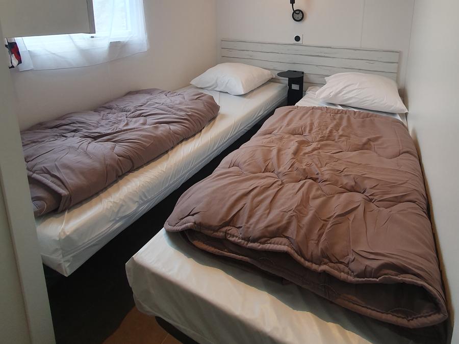 Mobilhome 8 personnes - Saint Emilion Climatisé 5