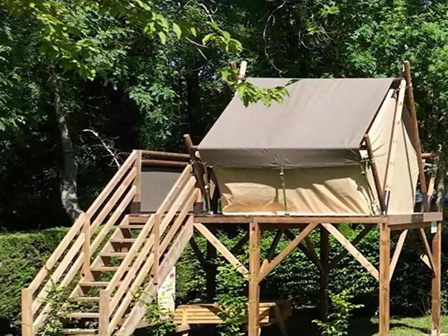 Tente 2 personnes - Tente moorea 0