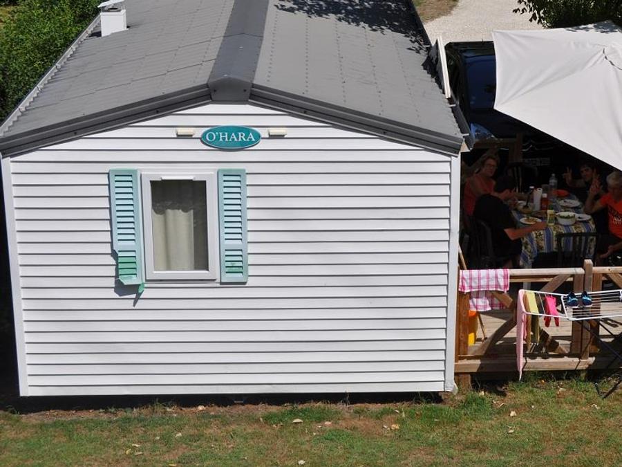 Mobilhome 6 personnes - MH3 BERGERAC, avec sanitaires 1