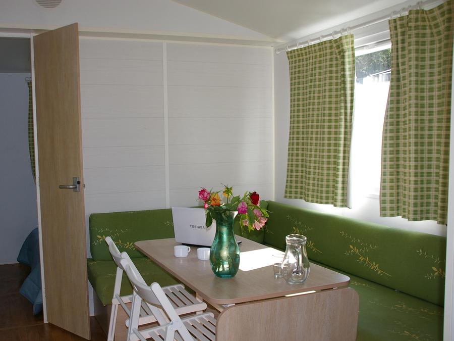 Mobilhome 6 personnes - MH3 BERGERAC, avec sanitaires 3