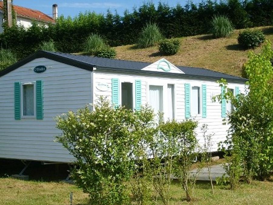 Mobilhome 6 personnes - MH3 BERGERAC, avec sanitaires 0