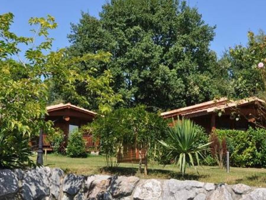 Chalet 5 personnes 1