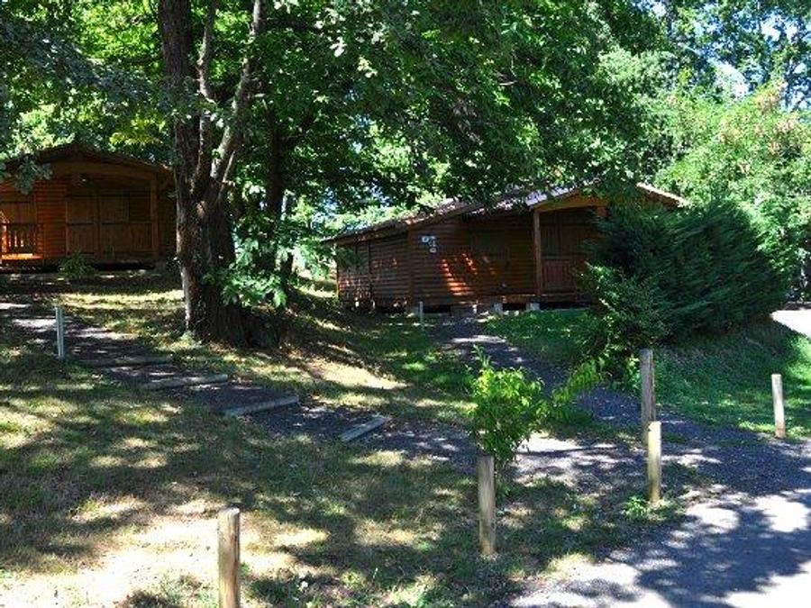 Chalet 4 personnes - PMR 2