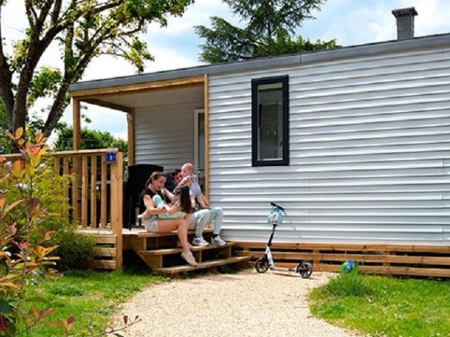 Mobilhome 4 personnes - MH2 PREMIUM MONTREUIL 0