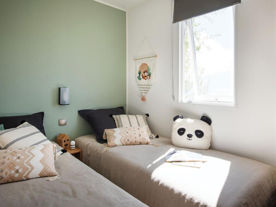 Mobilhome 4 personnes - MH2 PREMIUM MONTREUIL 3