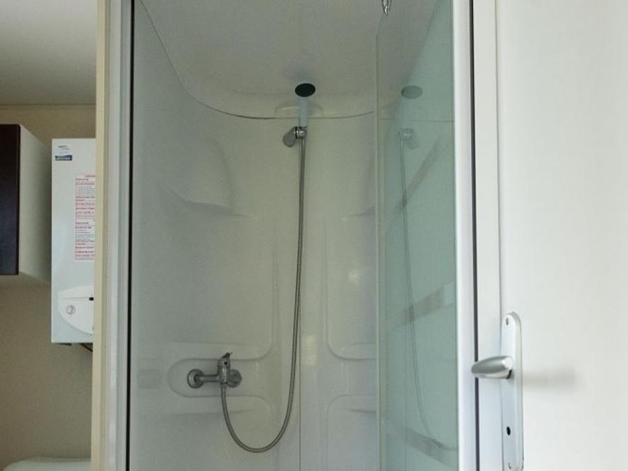 Mobilhome 2 personnes - MH1 CONFORT NOBIS 2