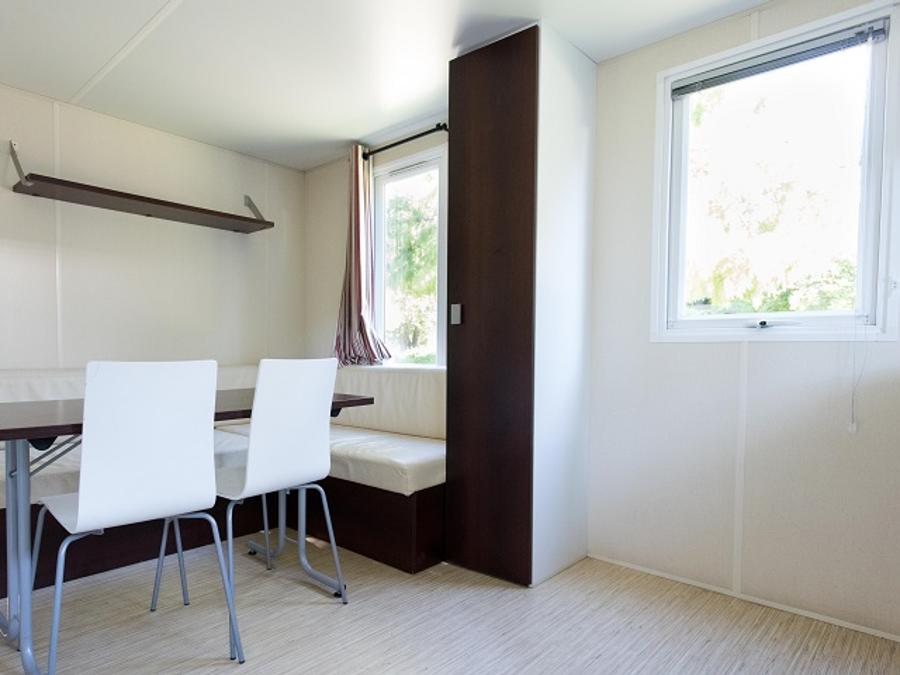 Mobilhome 2 personnes - MH1 CONFORT NOBIS 1