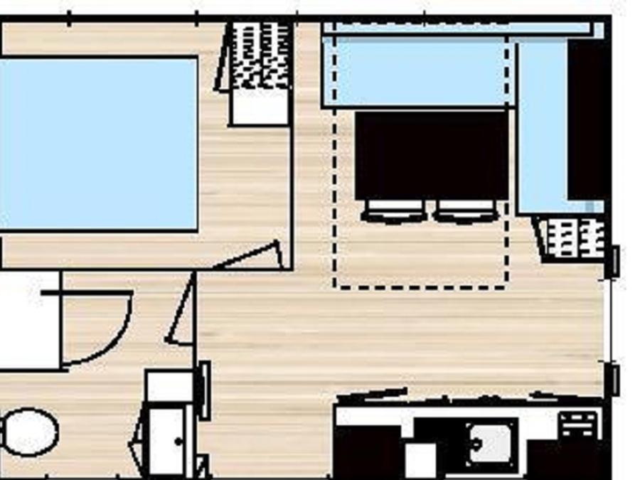 Mobilhome 2 personnes - MH1 CONFORT NOBIS 3