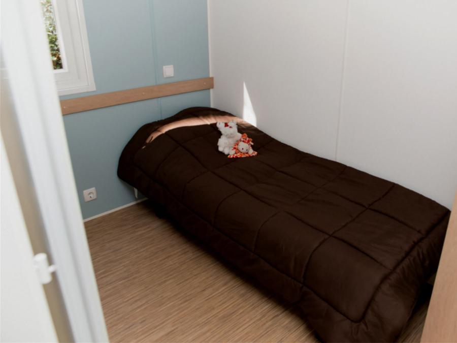 Mobilhome 3 personnes - MH2 EDEN THOUET 2 ch 3 pers(m) 1