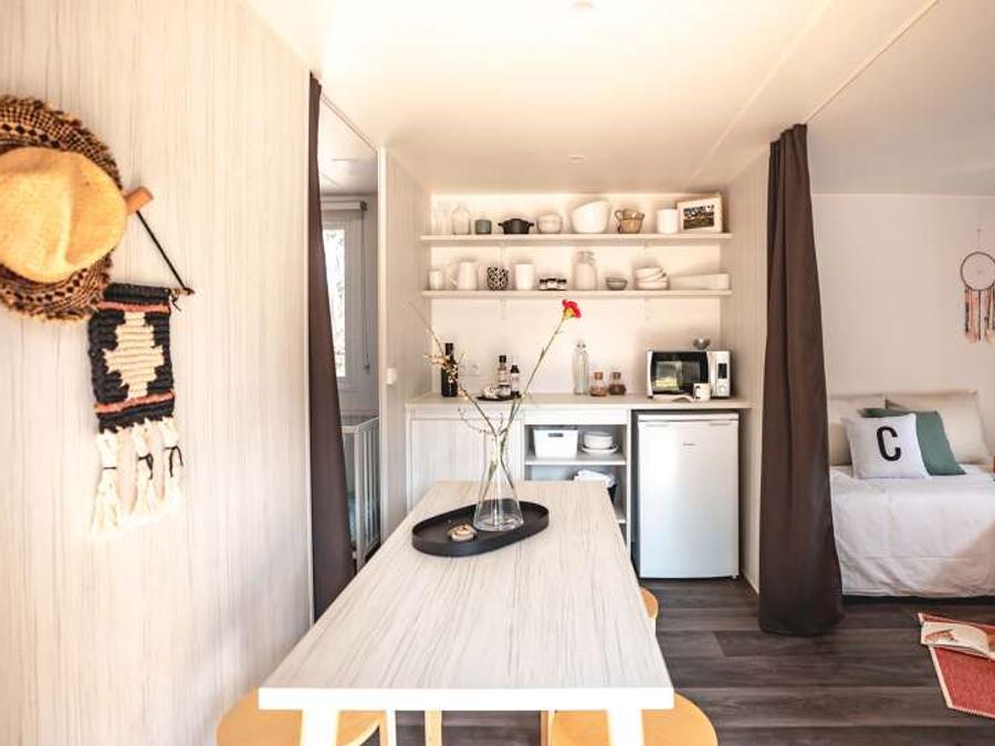 Tente 4 personnes - COCO SWEET Eden (M - pas de sanitaire) 2