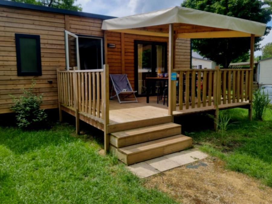 Mobilhome 4 personnes - MH2 Eden FALUN,2 ch,4 pers 5