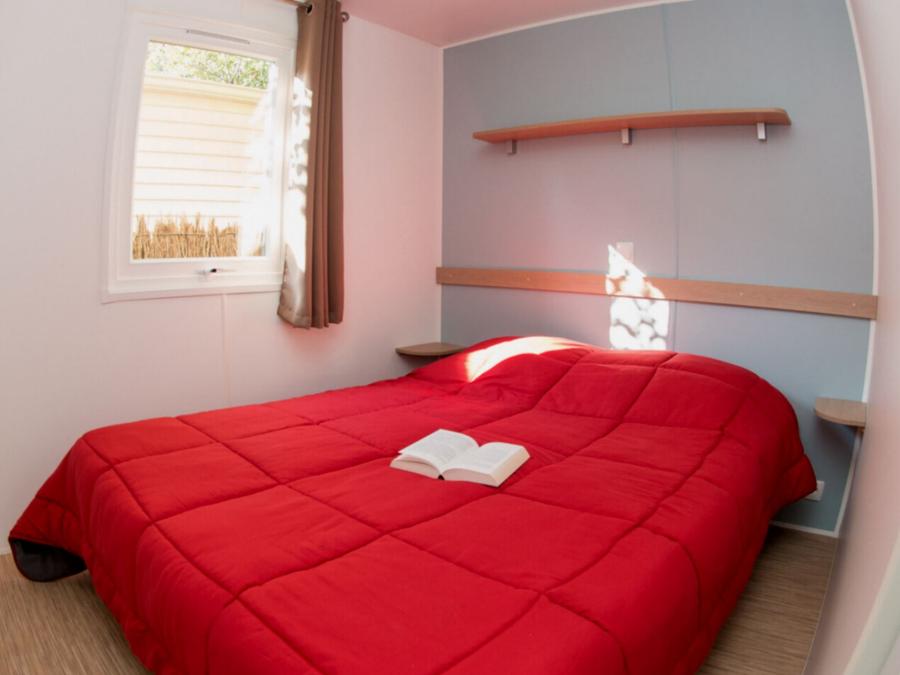 Mobilhome 4 personnes - Mobil Home Eden MAINE 2 ch,4 per (m) 3