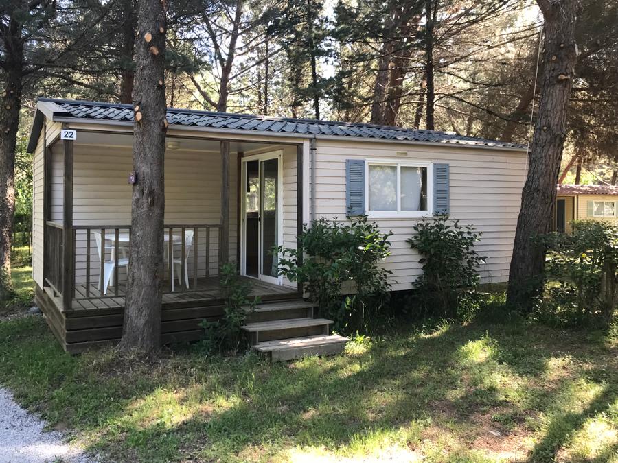 Mobilhome 5 personnes 0