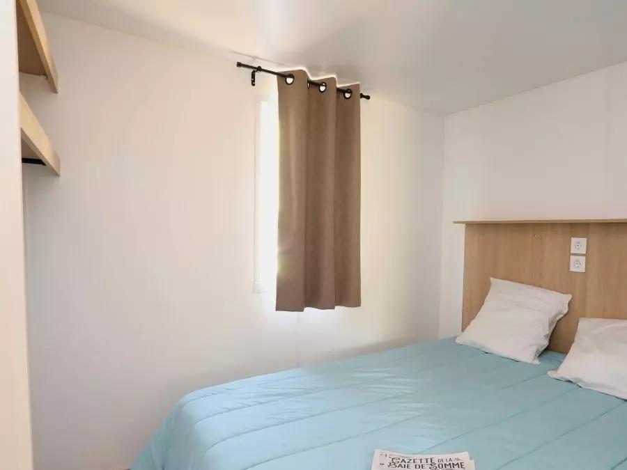 Mobilhome 6 personnes - Cottage Standing 3 Pièces 4/6 Personnes Climatisé + TV 2