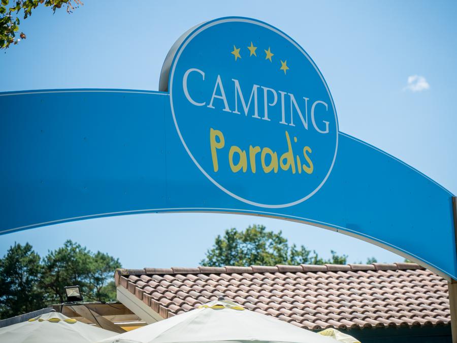 Camping Paradis Val de Trie, 4*