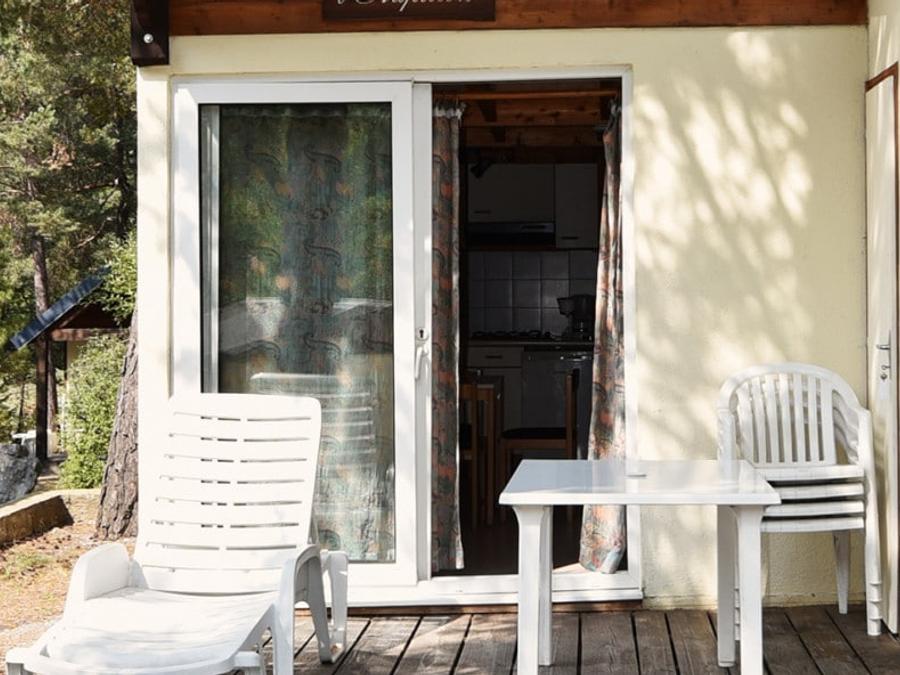 Chalet 6 personnes - Chalet D 0