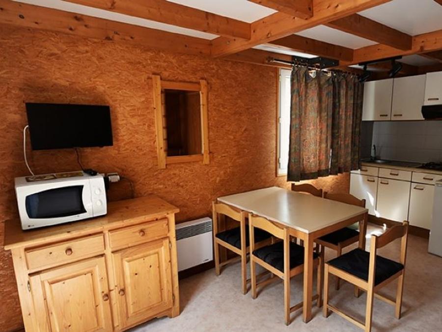 Chalet 6 personnes - Chalet D 1