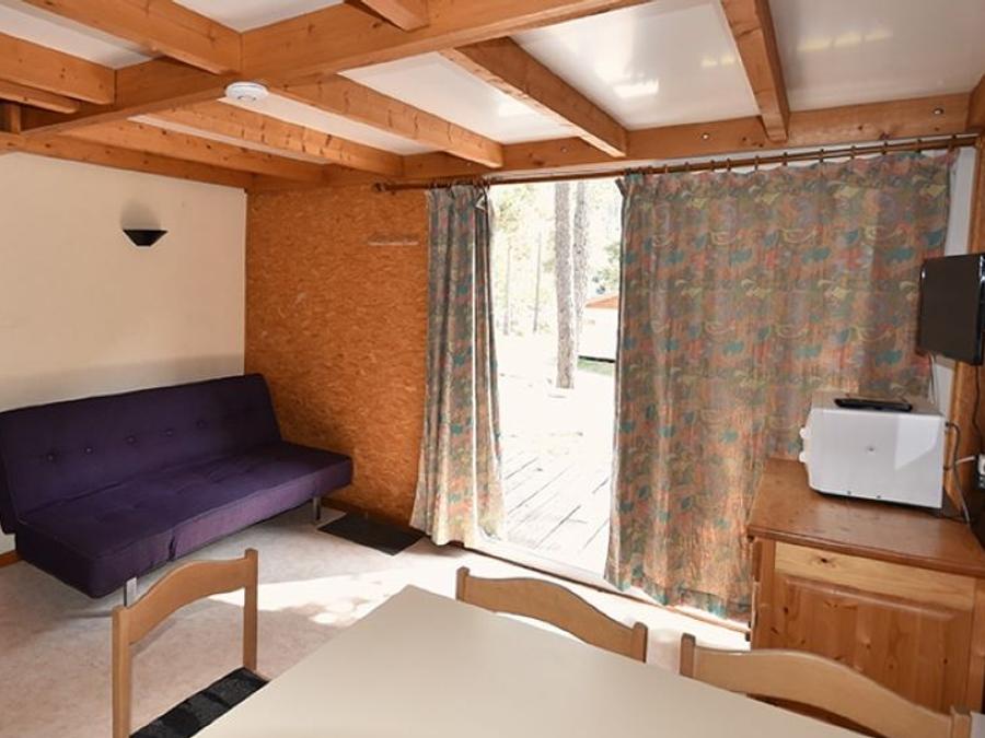 Chalet 6 personnes - Chalet D 2