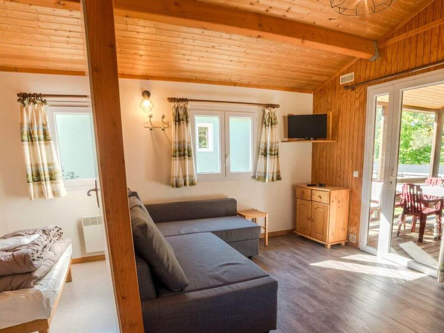 Chalet 2 personnes - Chalet A - prix pour 2 personnes 4