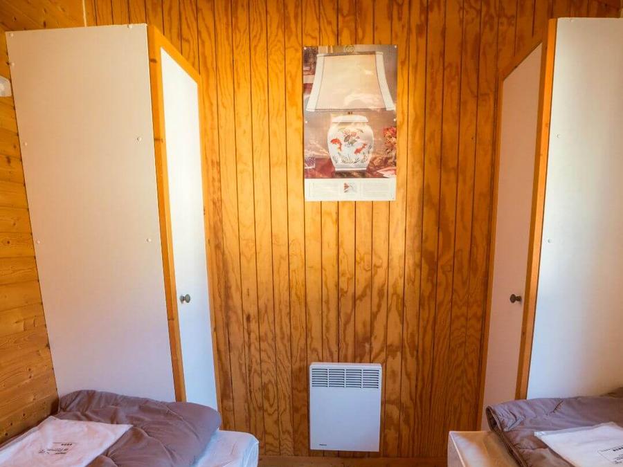 Chalet 2 personnes - Chalet A - prix pour 2 personnes 7
