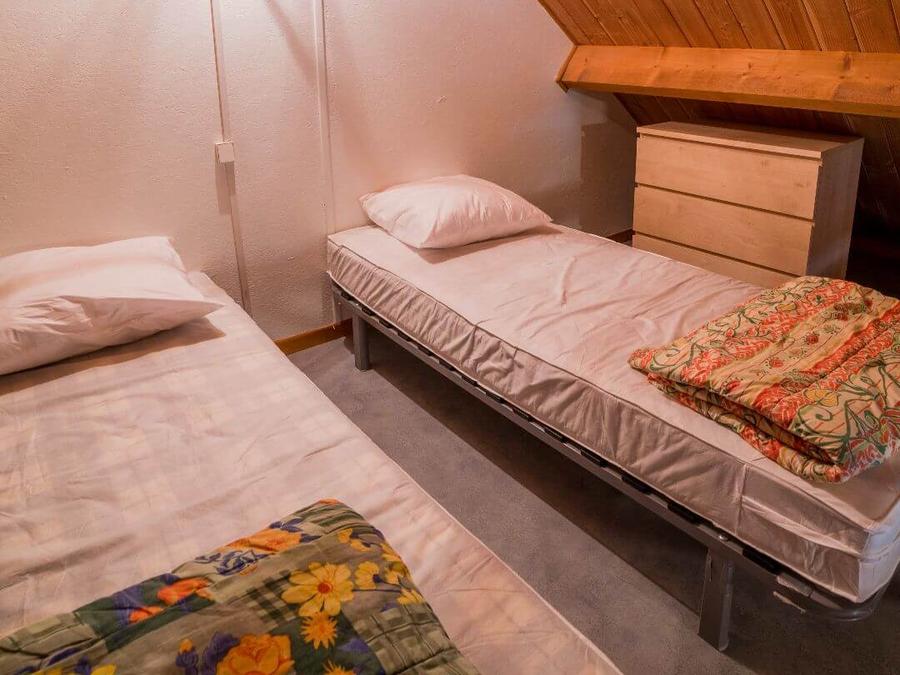 Chalet 6 personnes - Chalet B 6