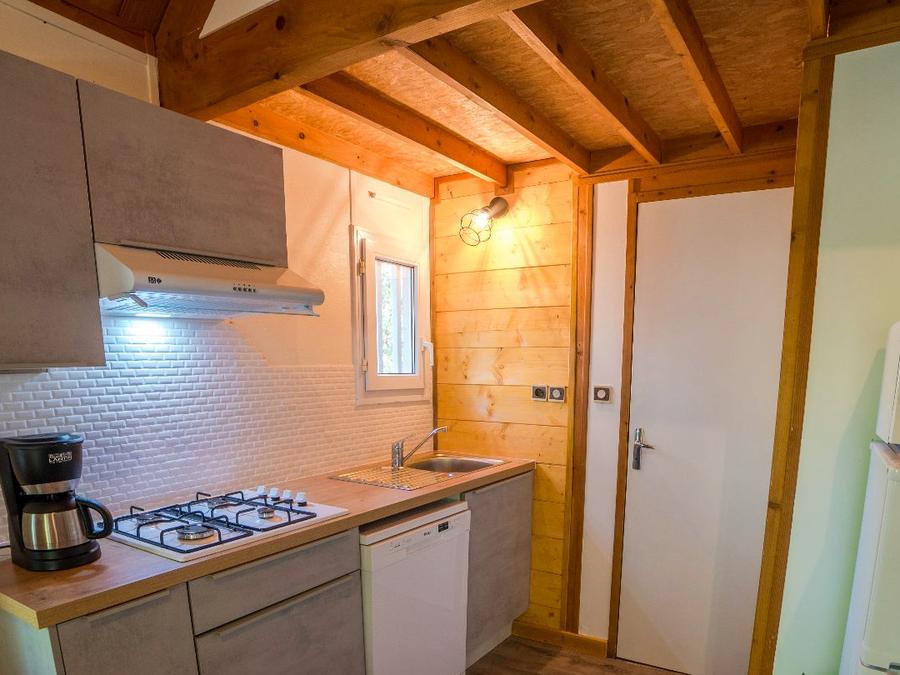 Chalet 6 personnes - Chalet B 8