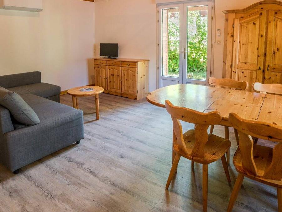 Chalet 6 personnes - Chalet B 4