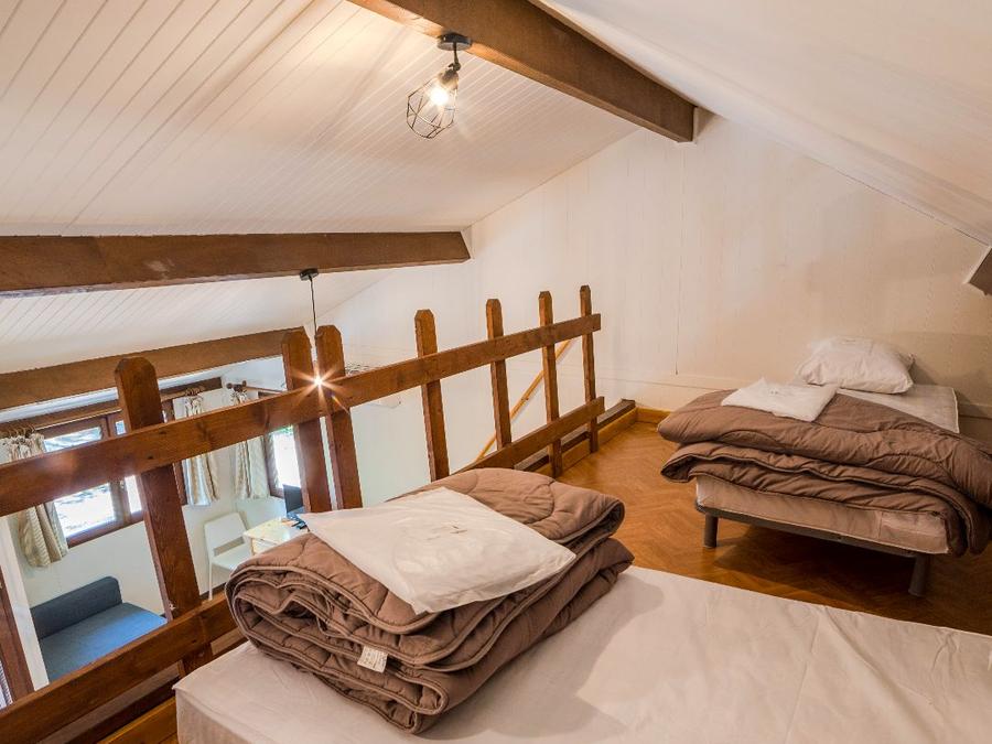 Chalet 6 personnes - Chalet B 7