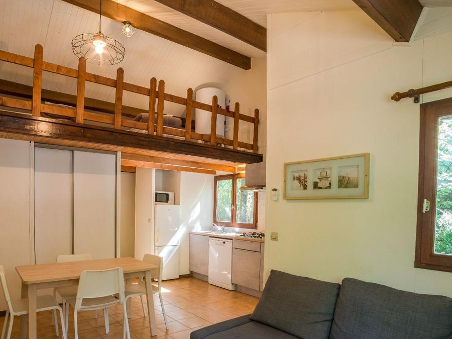 Chalet 6 personnes - Chalet B 3