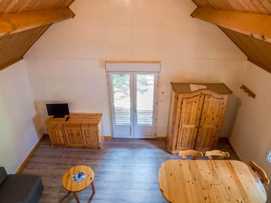 Chalet 6 personnes - Chalet B 1