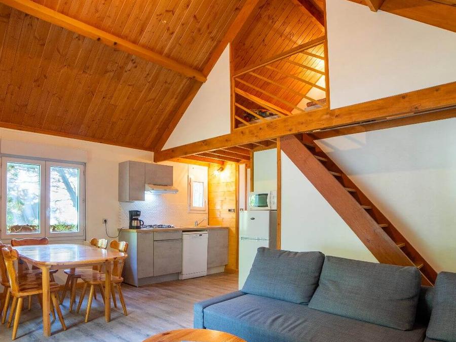 Chalet 6 personnes - Chalet B 2