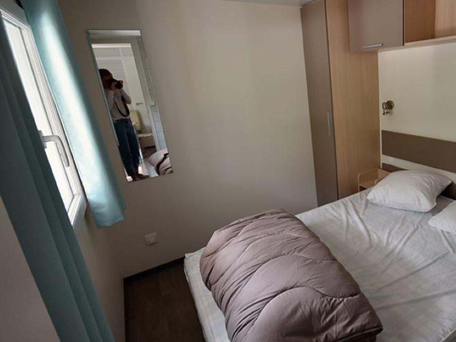 Mobilhome 5 personnes - Mobilhome Type P 1