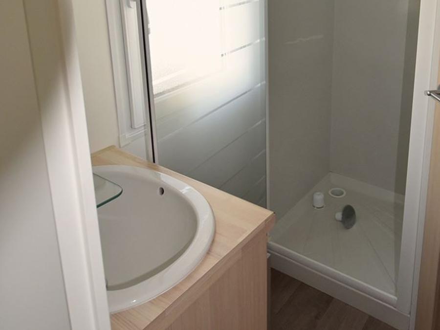 Mobilhome 5 personnes - Mobilhome Type P 4