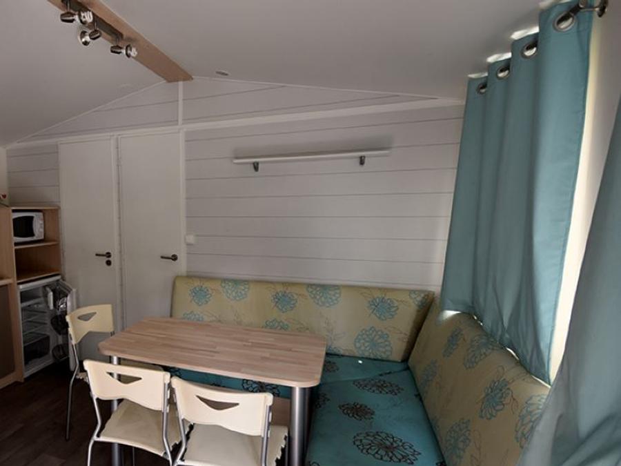 Mobilhome 5 personnes - Mobilhome Type P 2
