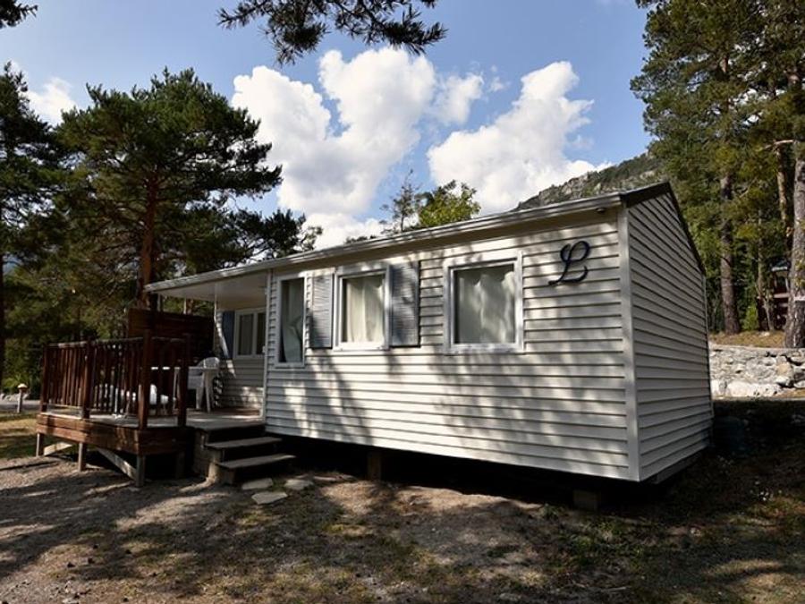 Mobilhome 5 personnes - Mobilhome Type P 0