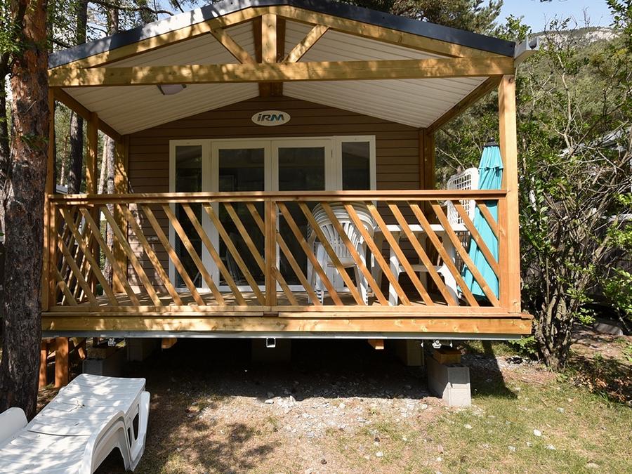 Mobilhome 6 personnes - Mobil home Loggia Bay 0