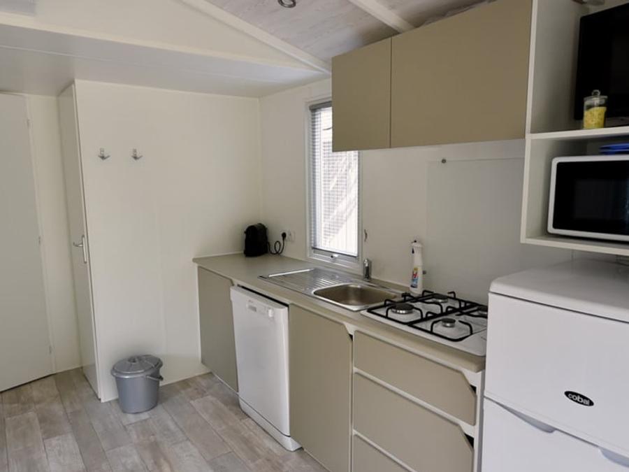 Mobilhome 6 personnes - Mobil home Loggia Bay 2