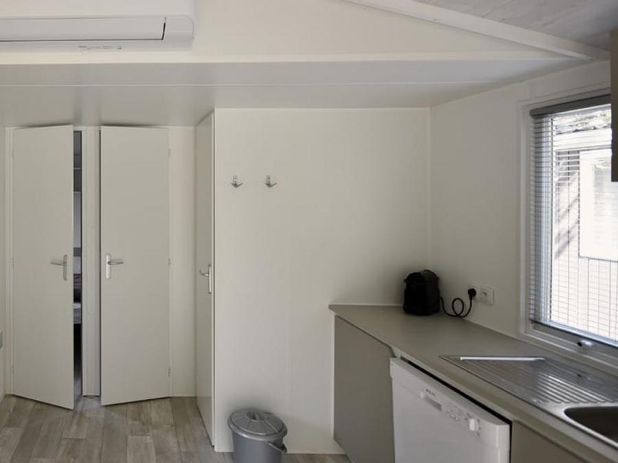 Mobilhome 6 personnes - Mobil home Loggia Bay 3