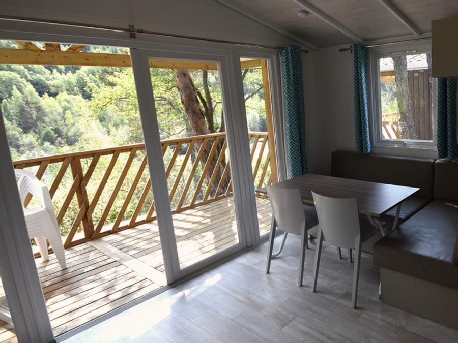 Mobilhome 6 personnes - Mobil home Loggia Bay 1