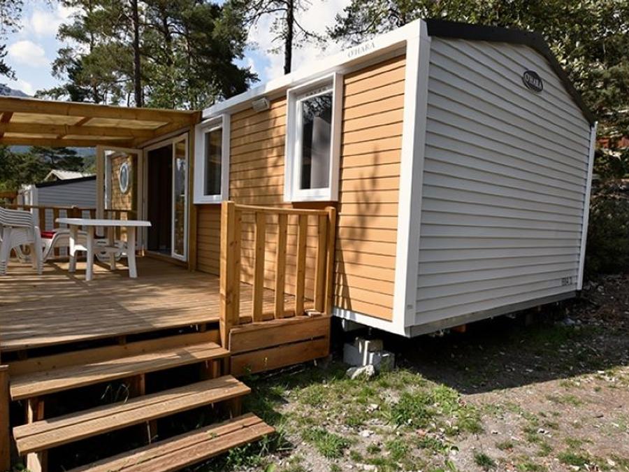 Mobilhome 2 personnes - Mobil home Comfort prix pour 2 personnes 0