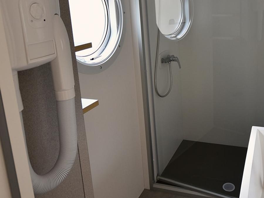 Mobilhome 2 personnes - Mobil home Comfort prix pour 2 personnes 7
